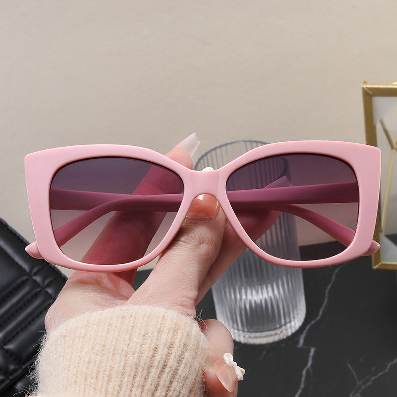 Women's Fashion Cat-Eye Sunglasses with Modern Design Stornfield