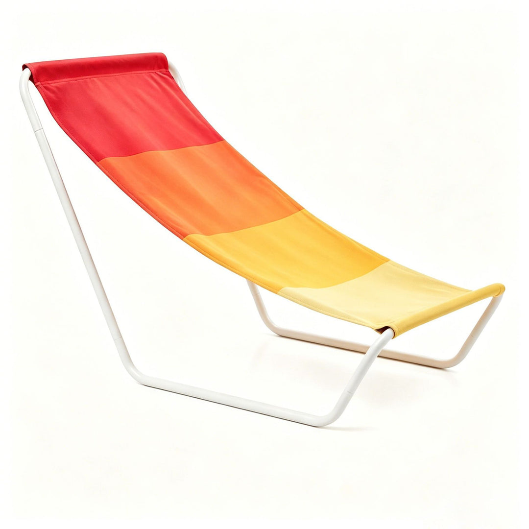 Garden lounger Stornfield