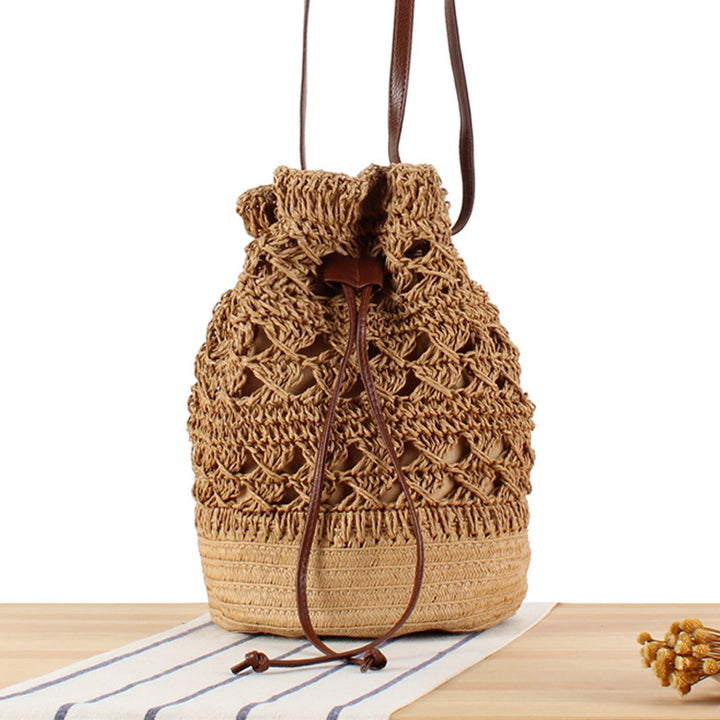 Fashionable Tote Bag Made of Natural Material Stornfield