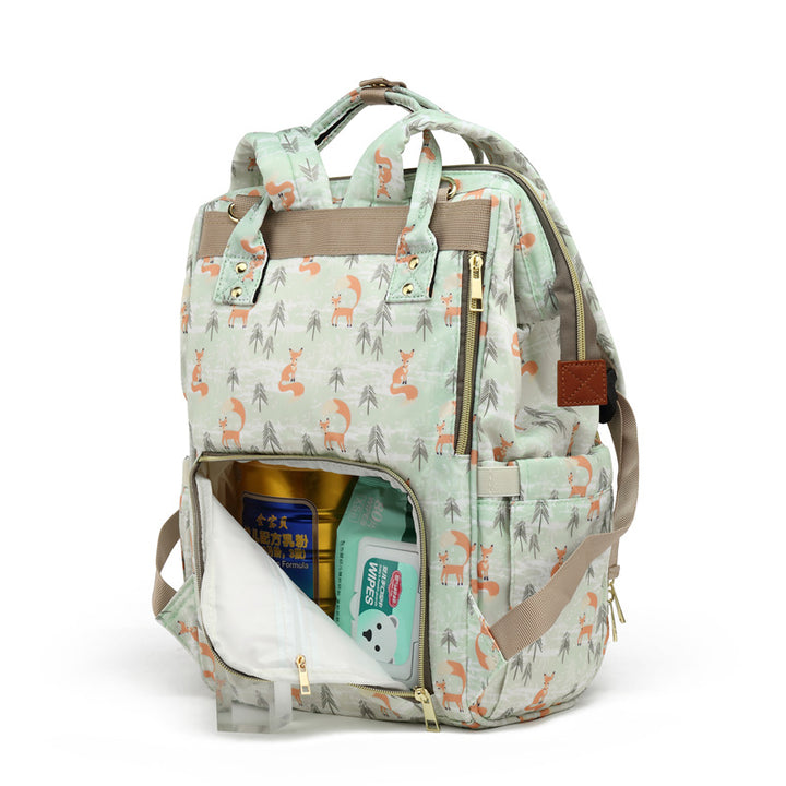 Stylish Multi-Functional Backpack Stornfield