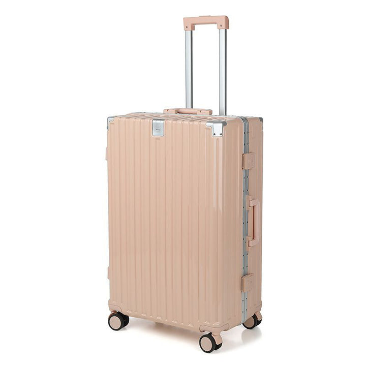 Unisex Durable Multi-Functional Hard-Shell Spinner Suitcase Stornfield