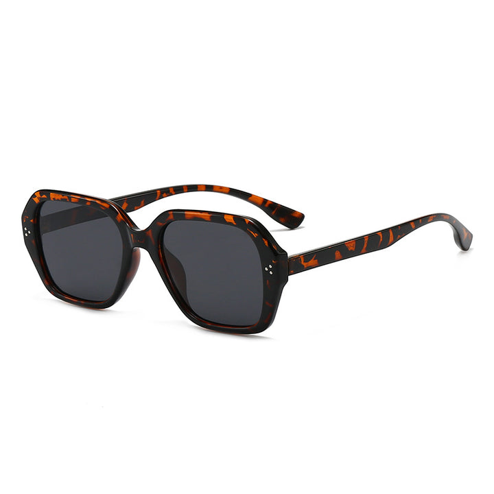 Ladies fashionable oversized sunglasses Stornfield