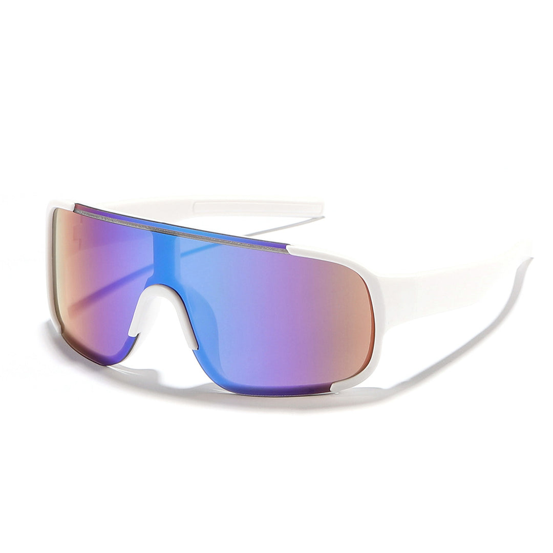 Women Sporty Shield Sunglasses Stornfield