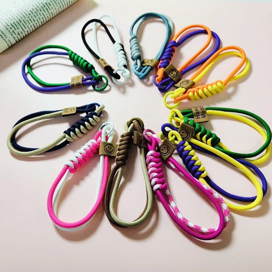 Paracord Keychain Loop Stornfield