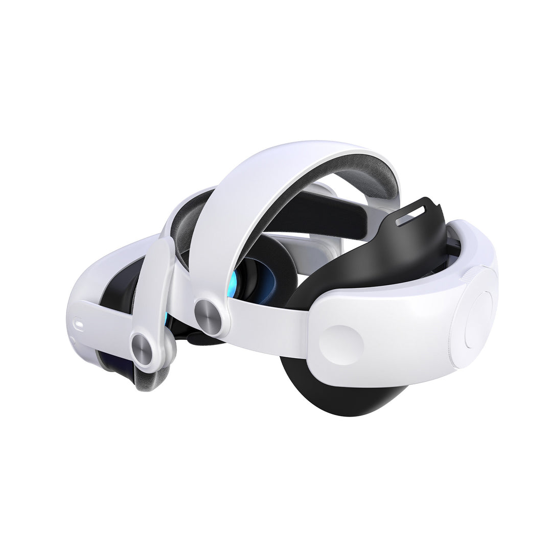 High-Tech VR-Headset with Enhanced Control Stornfield