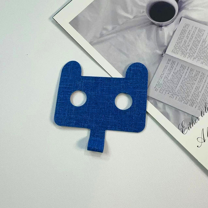 Unique Silicone Page Marker Stornfield