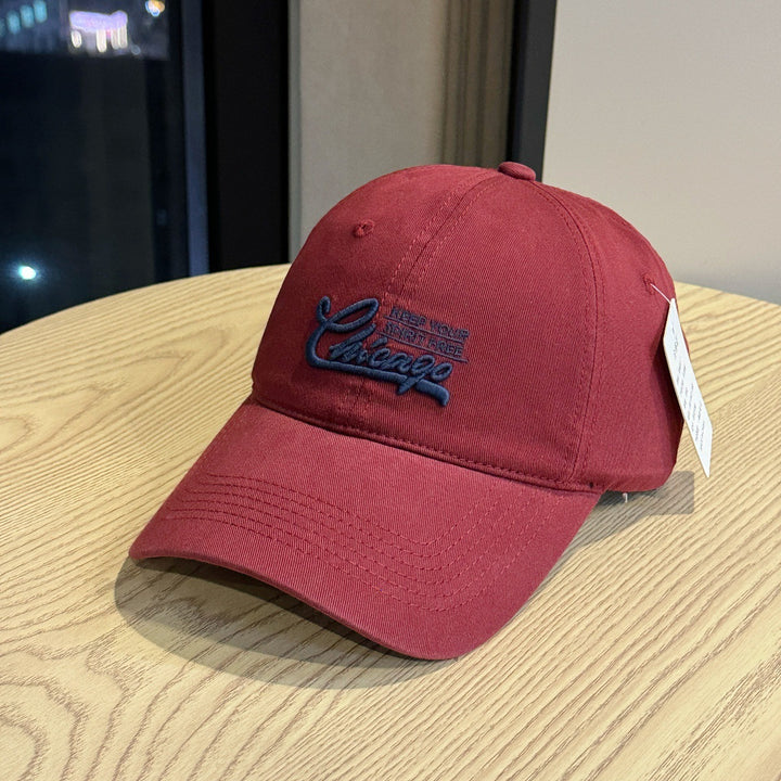 Unisex Adjustable Casual Cap Stornfield
