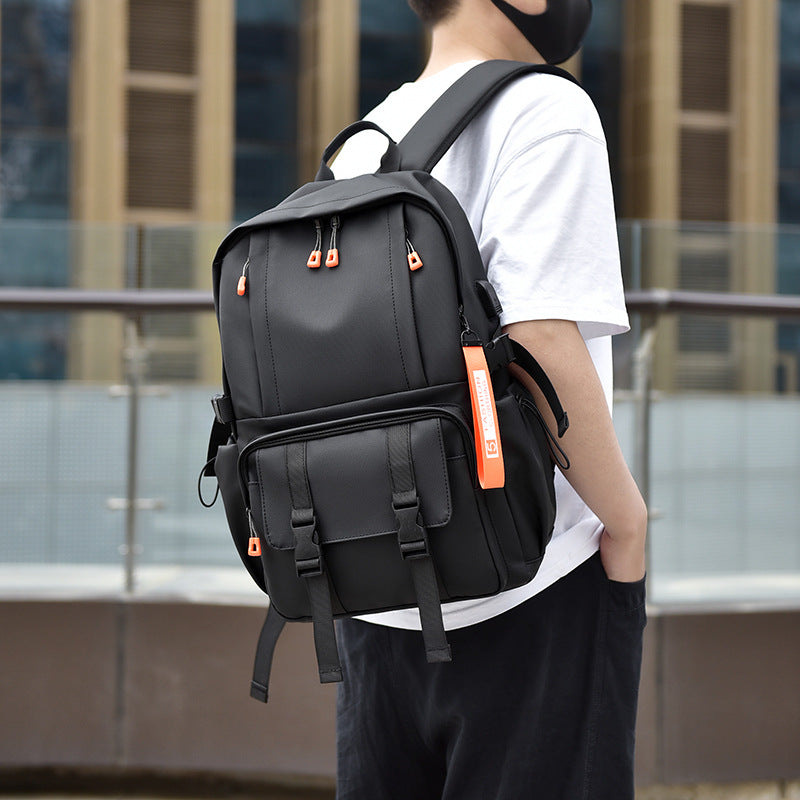 High-Performance Urban Backpack Stornfield