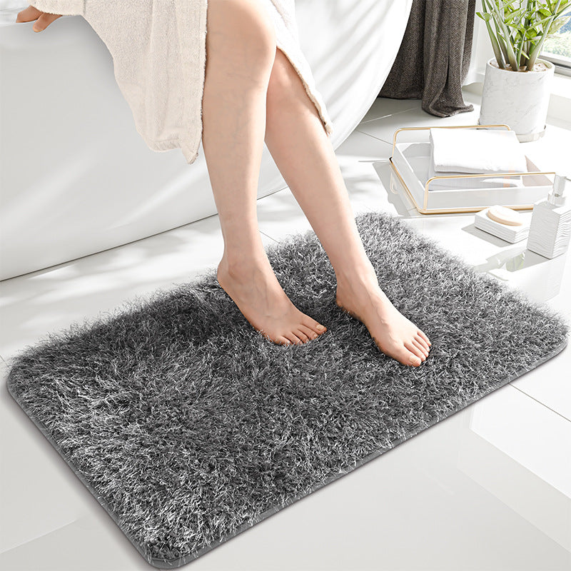 Luxurious Memory Foam Bath Mat