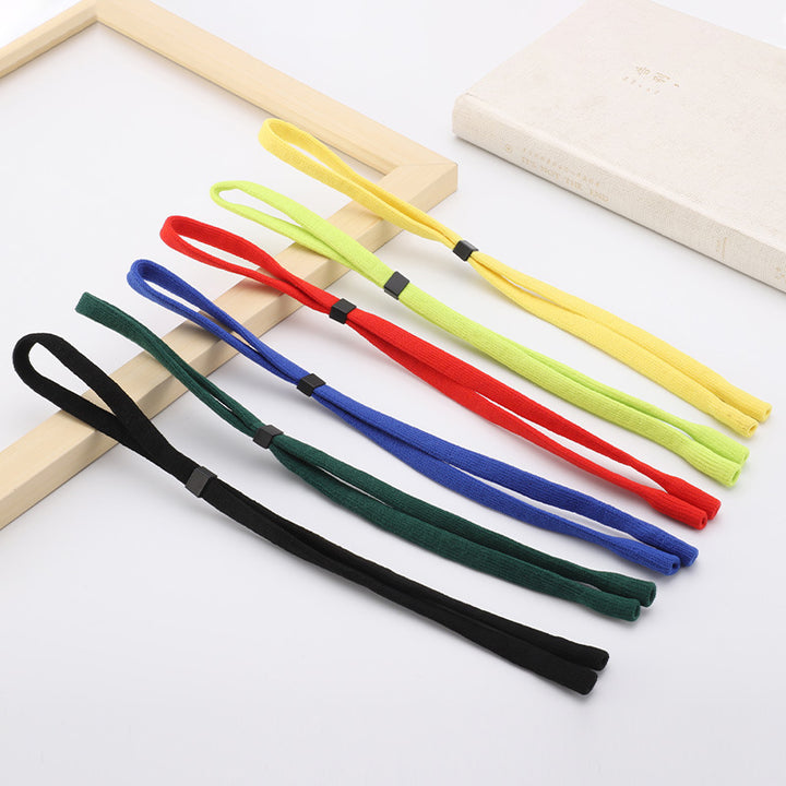 Adjustable Eyewear Retention Strap Stornfield
