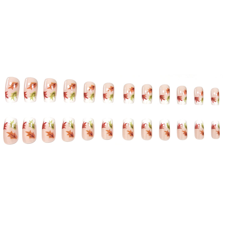 Autumn-Inspired Nail Art Kit Stornfield