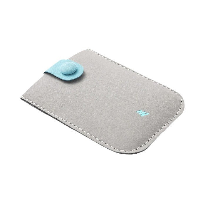 Minimalist Leather Card Holder