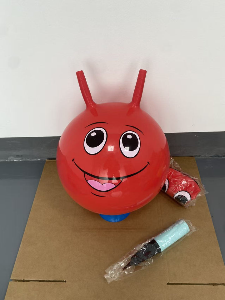 Child motivation play ball Stornfield