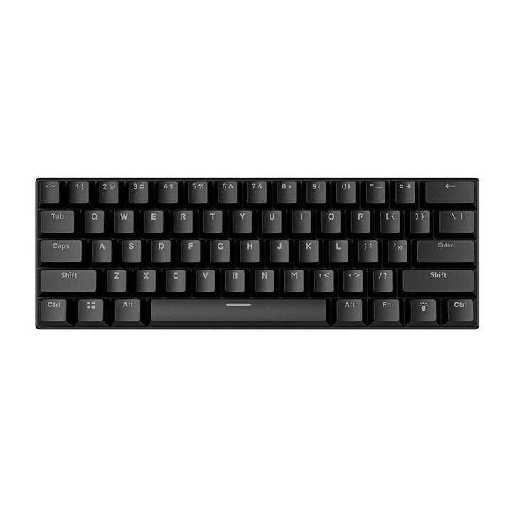 Compact RGB Mechanical Keyboard Stornfield