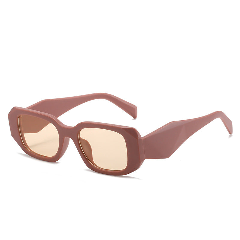 Women extravagant sunglasses in modern tortoise style Stornfield