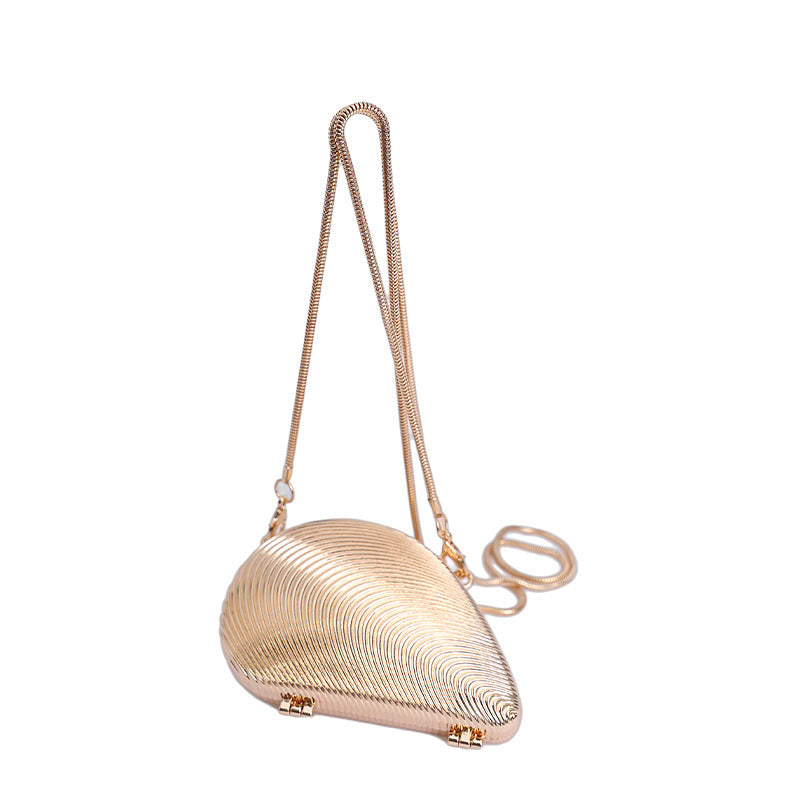 Shell-Shaped Crossbody Bag Stornfield