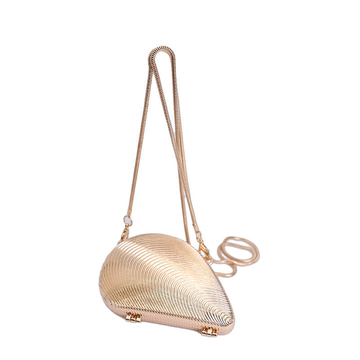 Shell-Shaped Crossbody Bag Stornfield