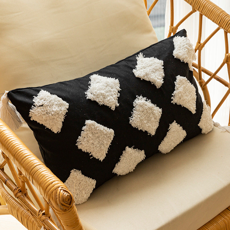 Decorative Texture Pillow