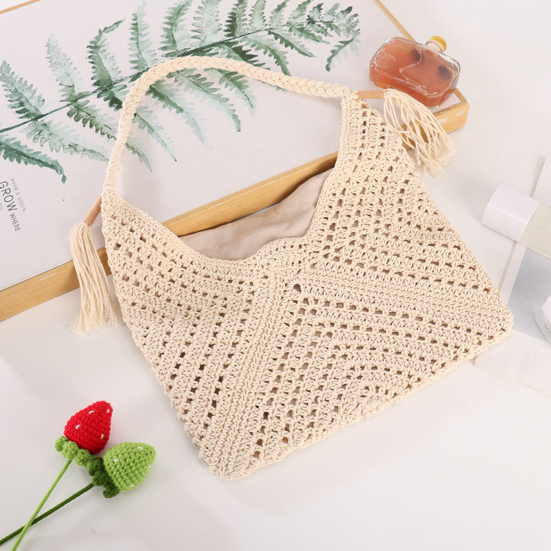 Handmade Macrame Bag Stornfield
