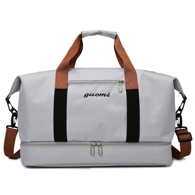 Heavy-Duty Travel Duffle Bag Stornfield