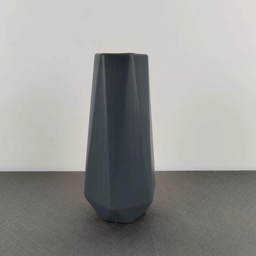 Modern Geometric Decorative Vase Stornfeild