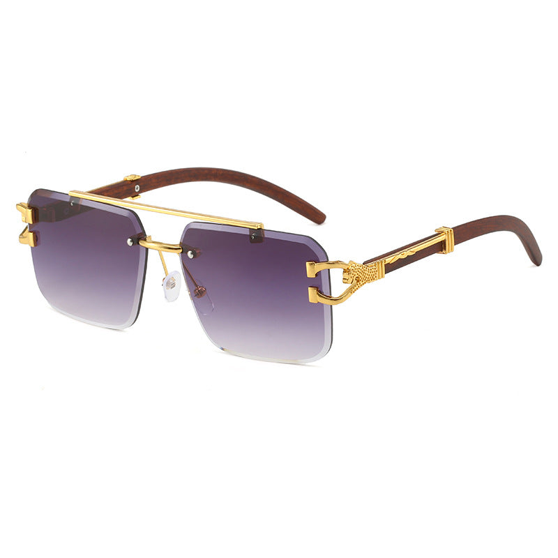 Ladies exclusive designer sunglasses with luxurious accents Stornfield