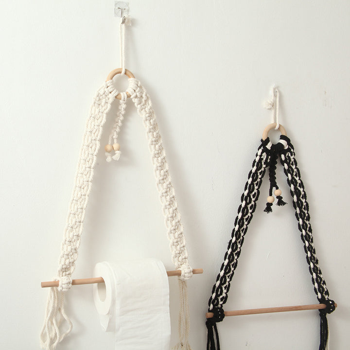 Decorative Macrame Wall Hanging Organizer Stornfield