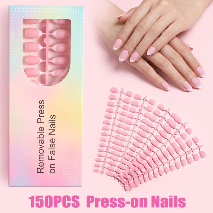 Removable Artificials Nails Stornfield