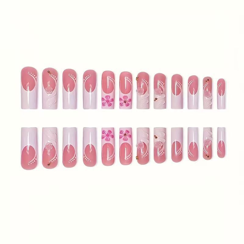 Acrylic Nail Art Stornfield