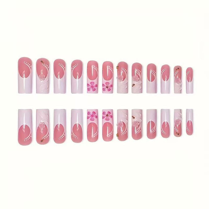 Acrylic Nail Art Stornfield