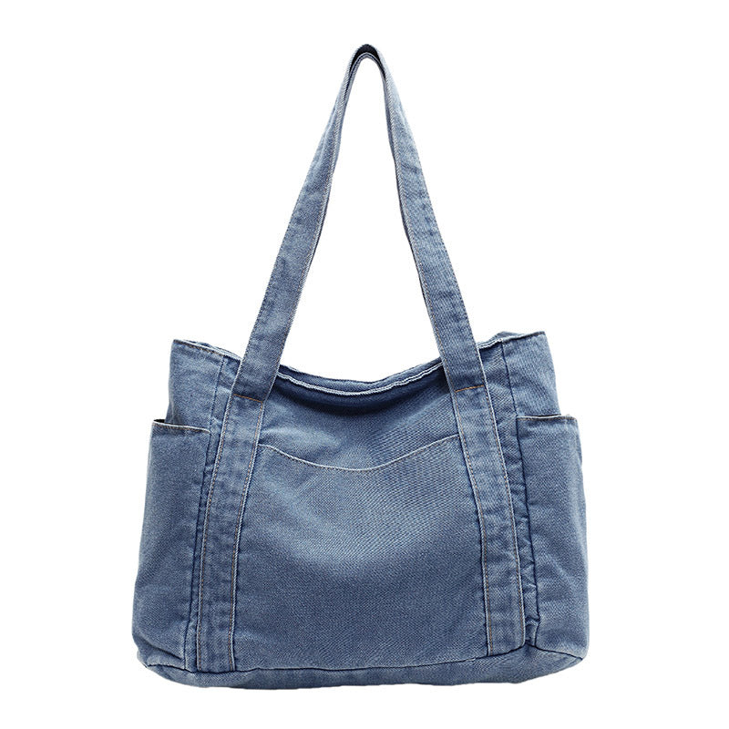 Versatile Multi-Pocket Tote Bag Stornfield