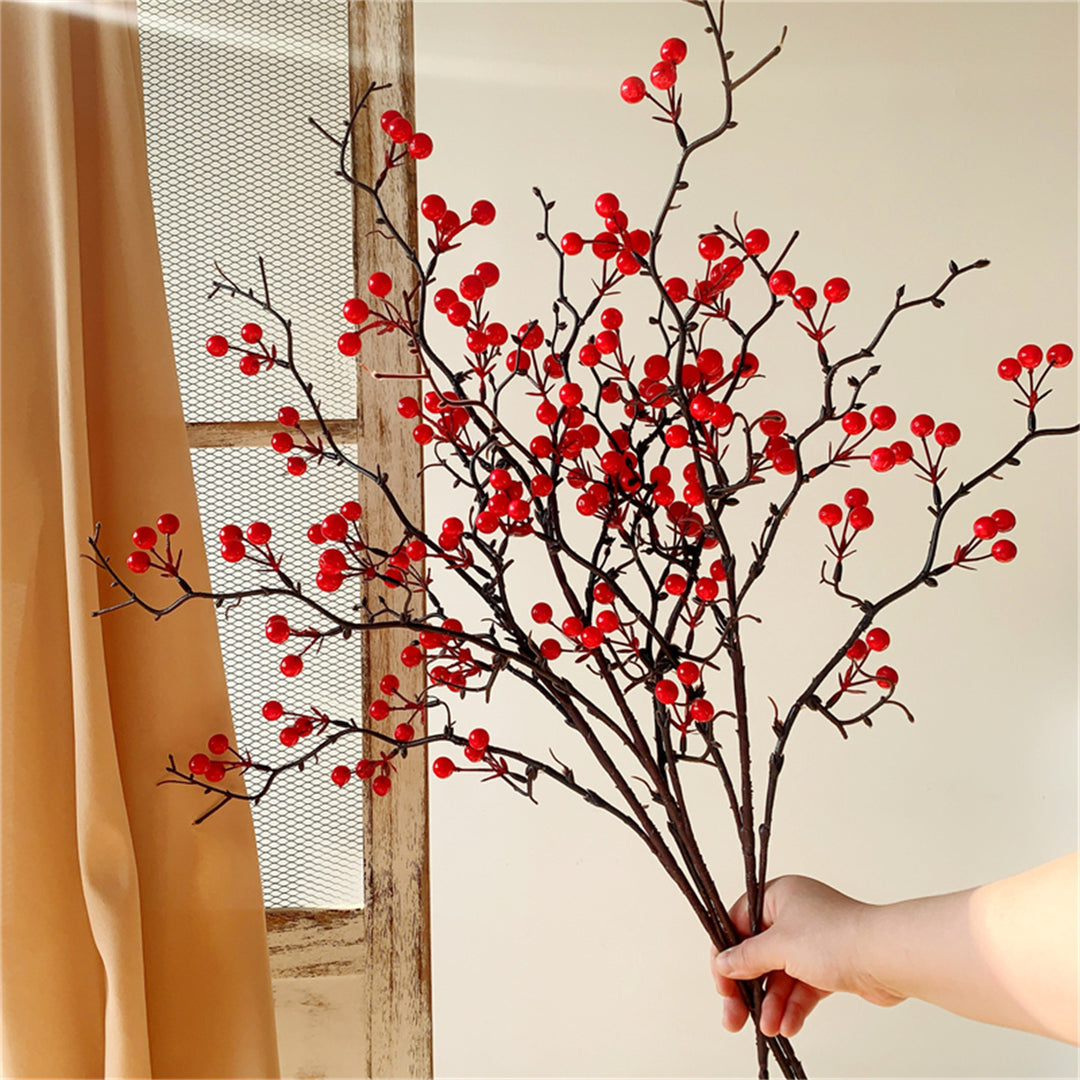 Decorative Pomegranate Stem