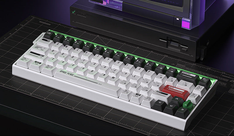 Mechanical Gaming Keyboard Stornfield