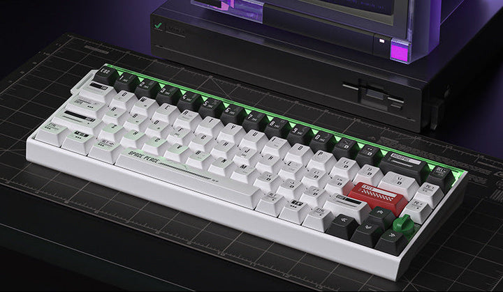Mechanical Gaming Keyboard Stornfield