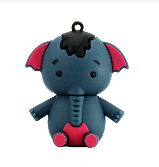 Cartoon Cat USB Flash Drive Stornfield