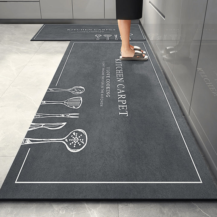 Kitchen Comfort Area Rug