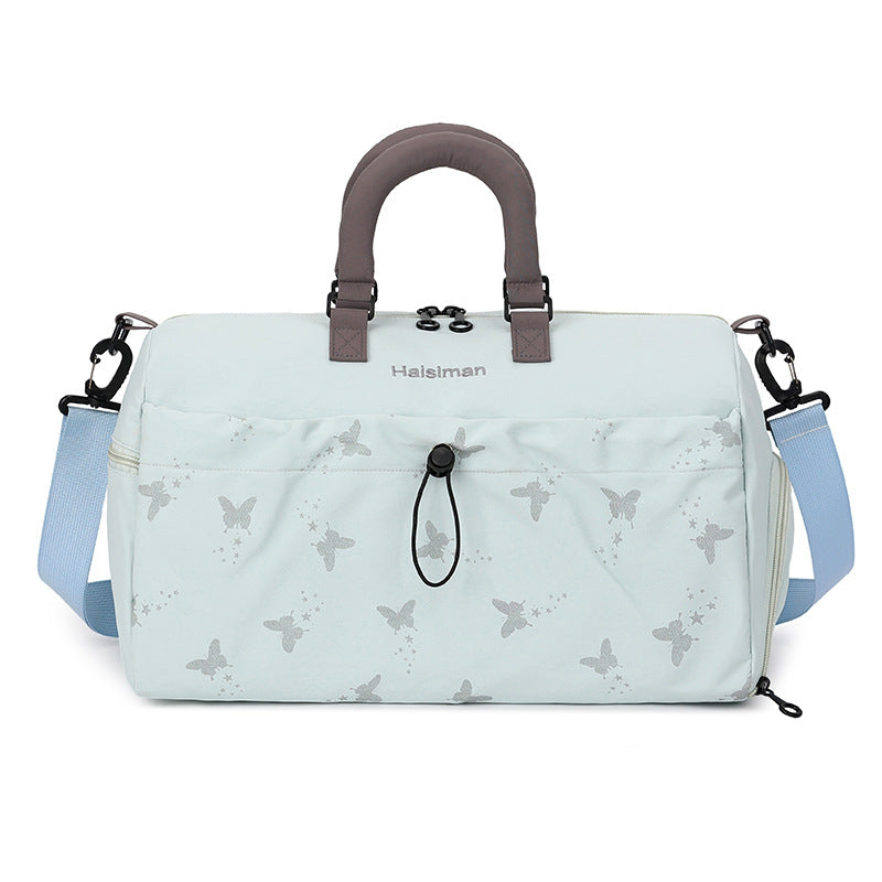 Sporty travel bag with multifunctional compartments and large storage space Stornfield
