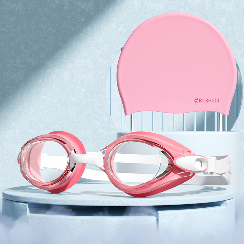 High-Visibility Swimming Goggles Stornfield