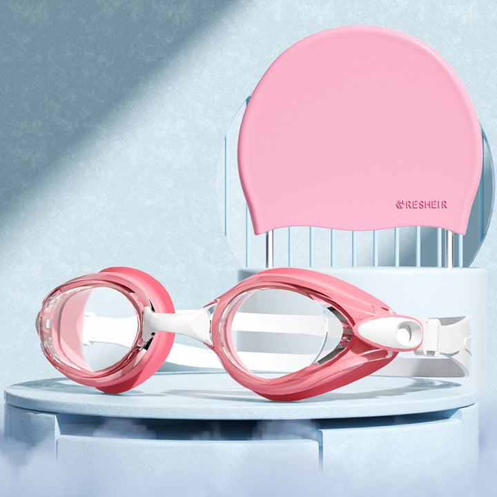 High-Visibility Swimming Goggles Stornfield
