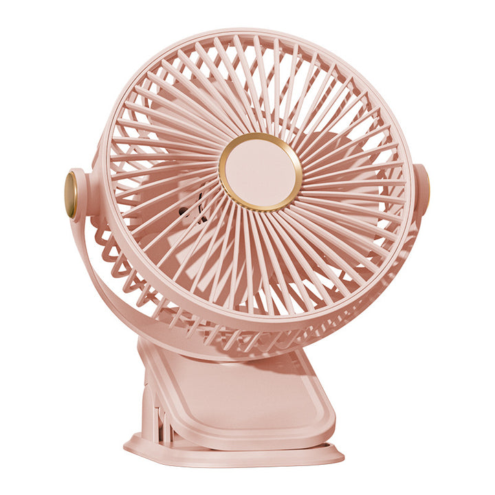Unisex table fan with variable speed control Stornfield