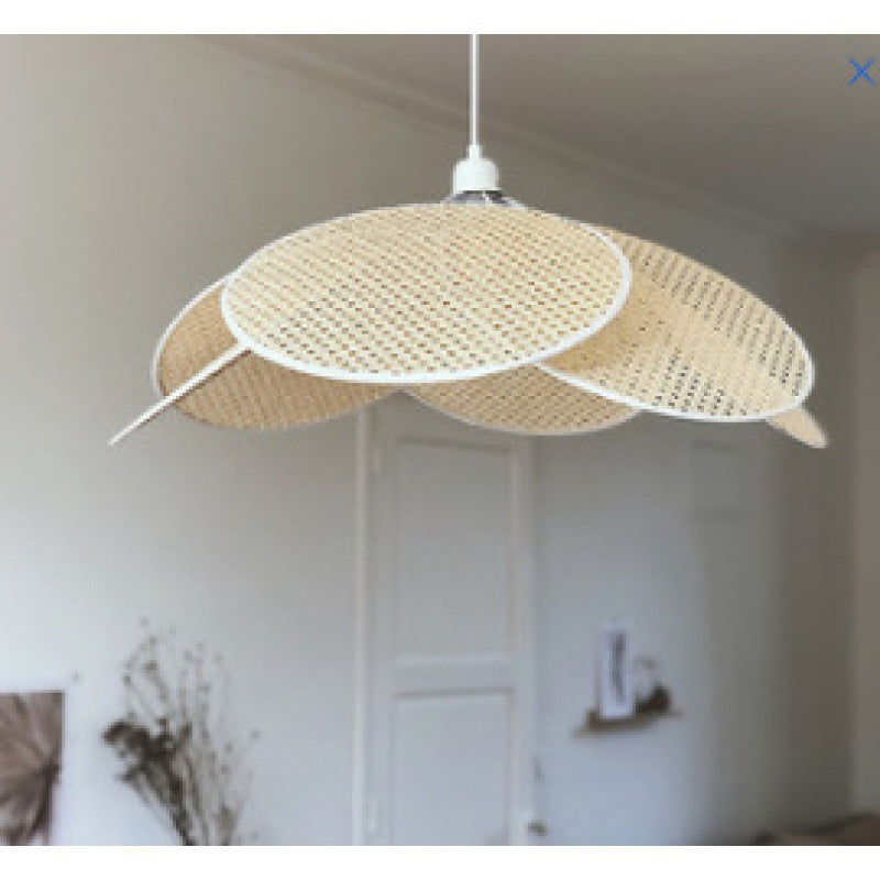 Modern Woven Ceiling Light Fixture