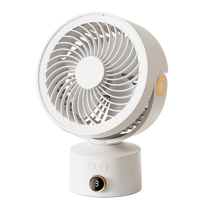 Unisex table fan with stepless speed control Stornfield