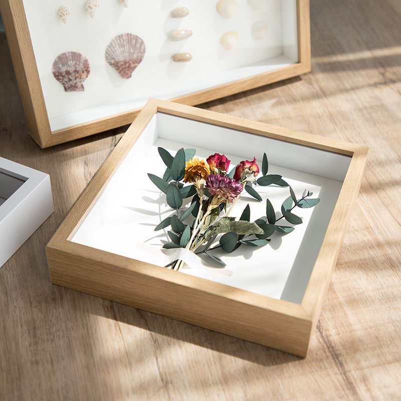 Decorative Shadow Box Frame for Home