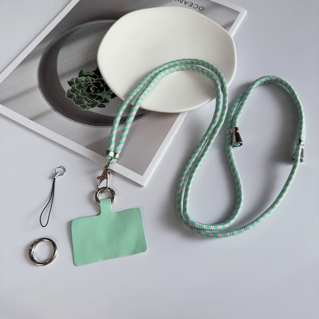 Adjustable Lanyard with ID Tag Holder Stornfield