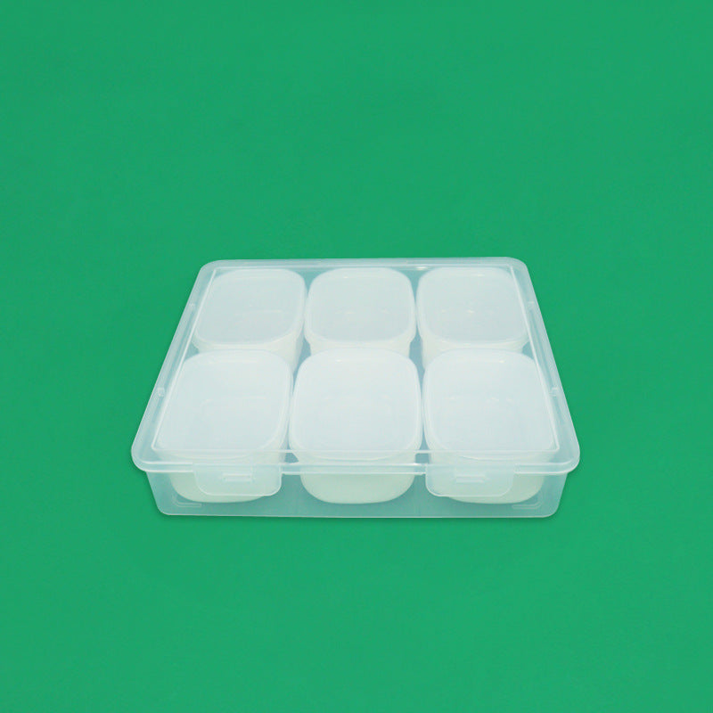 Multi-Compartment Food Storage Container Stornfield