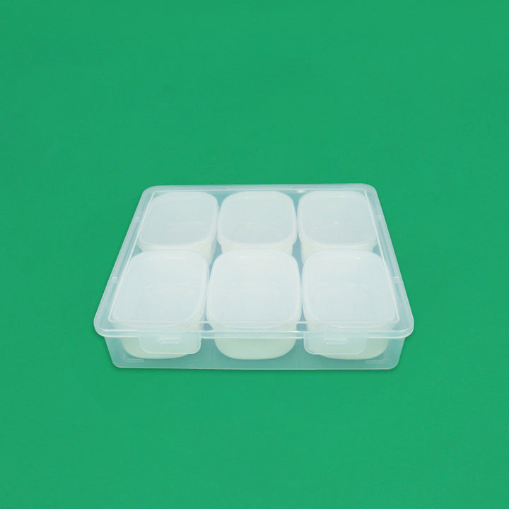Multi-Compartment Food Storage Container Stornfield