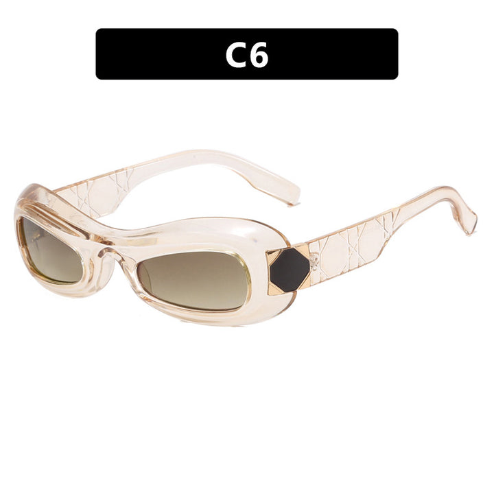 Women’s retro-inspired sunglasses with stylish frame and UV protection Stornfield