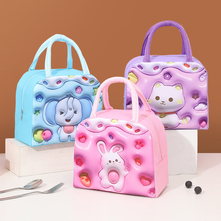 Novelty Insulated Lunch Stornfield