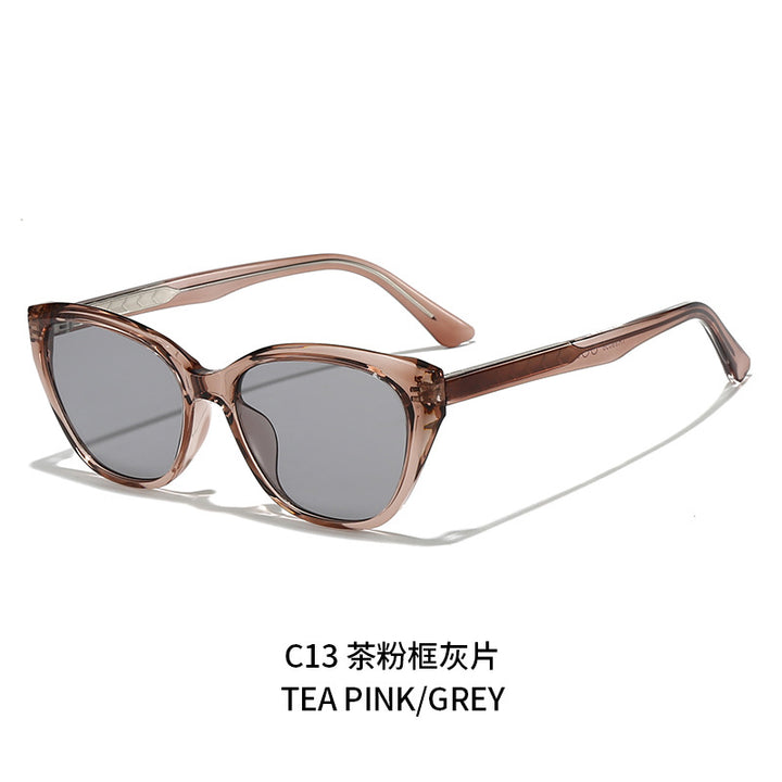 Ladies fashionable cat-eye sunglasses Stornfield
