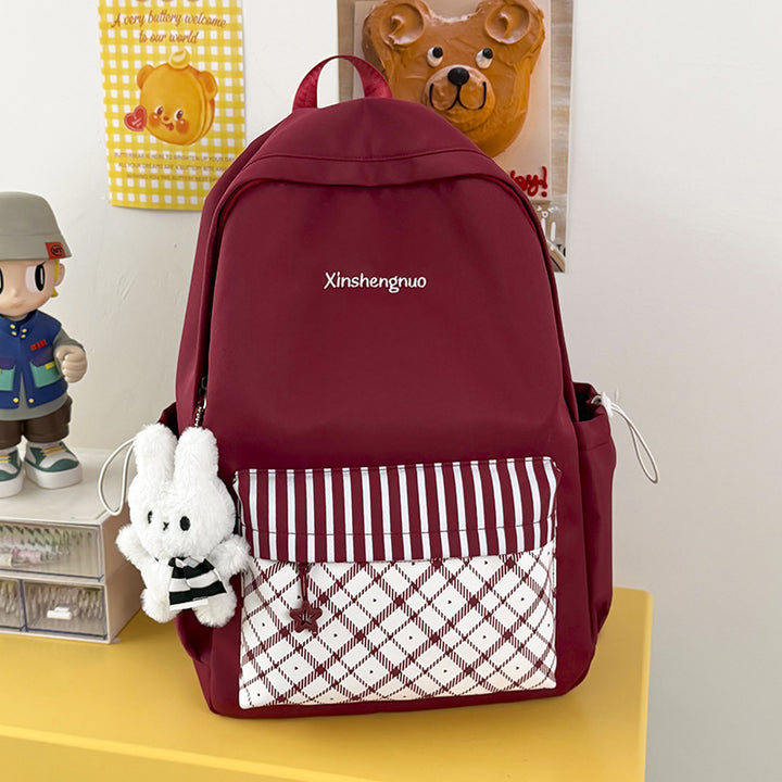 Stylish Casual Multi-Pocket Backpack Stornfield